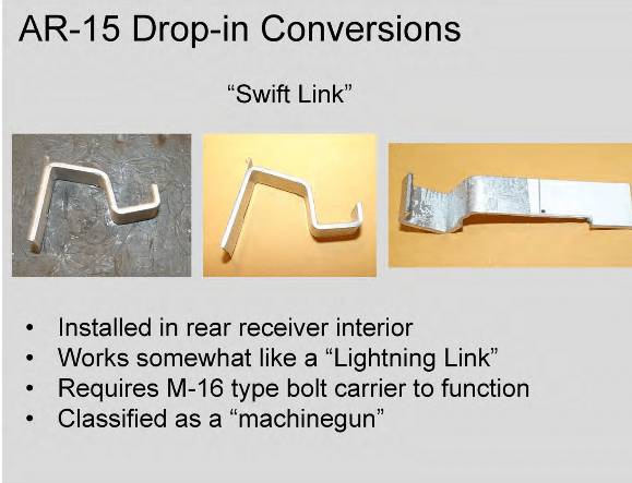 Swift Link AR180S COM