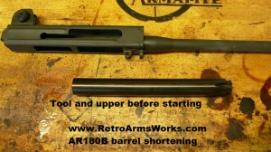 AR-180B Before