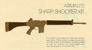 Sharp Shooter Kit 1