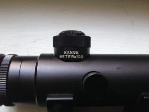 AR-180 Scope Meters