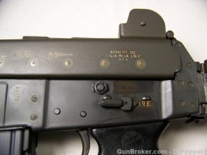 AR180 Serial