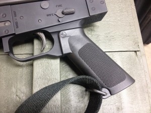 AR180S Grip
