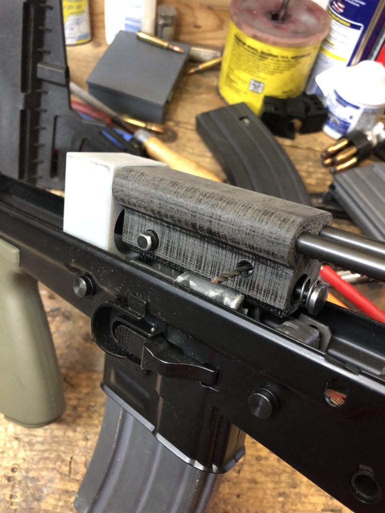 Project SA80 L85A2: Bolt Carrier – AR180S.COM