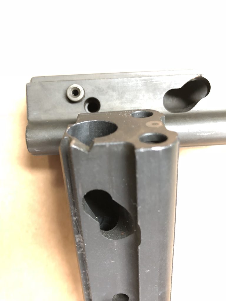 Project SA80 L85A2: Bolt Carrier Cam Pin Slot – AR180S.COM